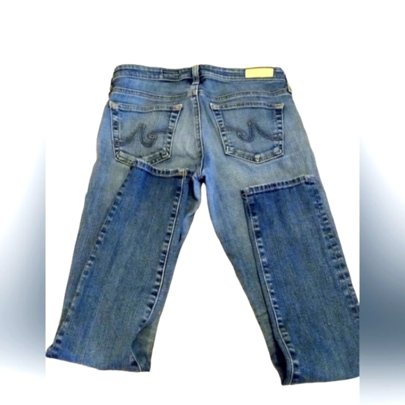 Ag Adriano Goldschmied Denim - AG Adriano Goldschmied Jeans - Cigarette Leg - Size 26